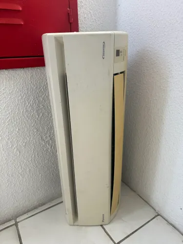 Ar condicionado Daikin (melhor marca)