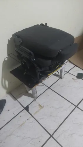 Banco traseiro da dublo o 6 e o 7