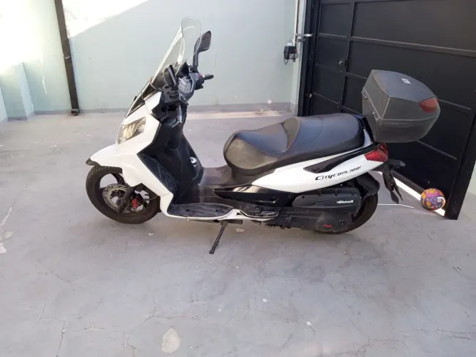 Citycom 300i