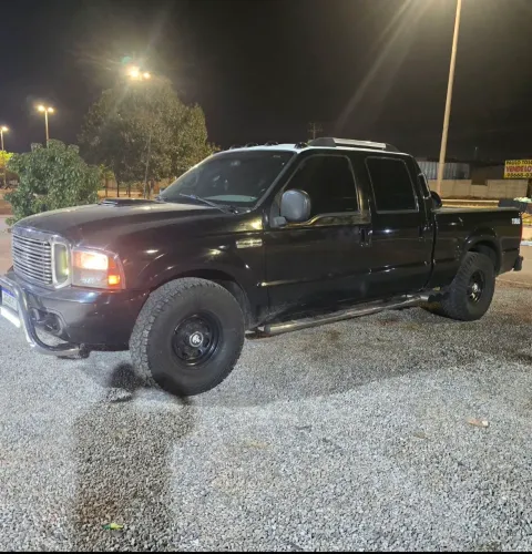 Ford F-250 XL 4.2 180cv CD TB Diesel 2004