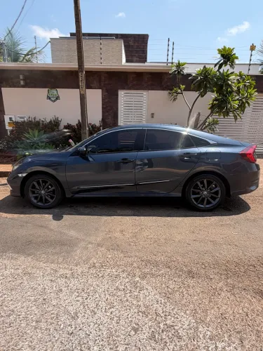Honda Civic Sedan LX 2.0 Flex 16V Aut. 4P 2021