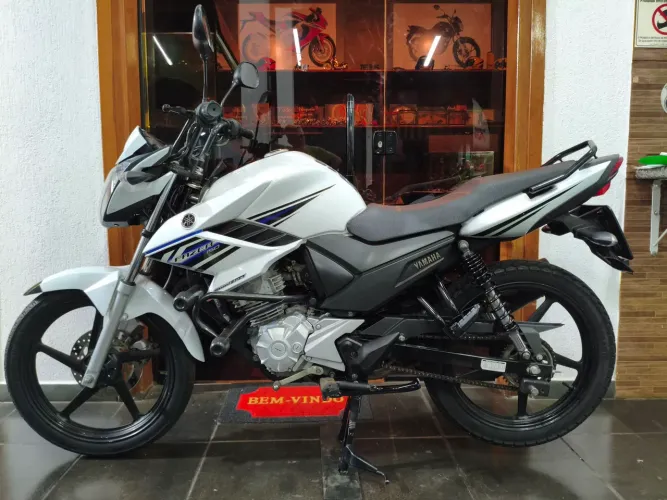 YAMAHA FAZER 150 SED 2015 IMPECÁVEL 