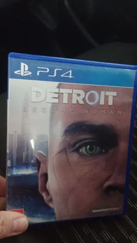 Detroit Become Human PS4