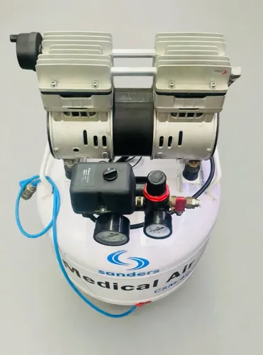 Compressor Odontológico Sanders