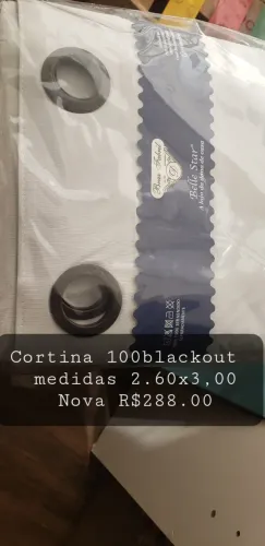 Cortina 100black