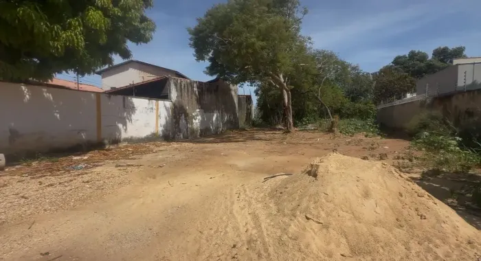 507 sul arso 53, lote 495mt área total, nascente, murado em L registrado