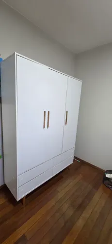 GUARDA ROUPA SOLTEIRO ( INFANTIL)