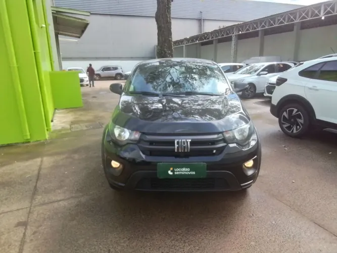 Fiat Mobi Like 1.0 Fire Flex 5P. 2025