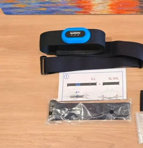 Cinta cardíaca HRM-TRI Garmin