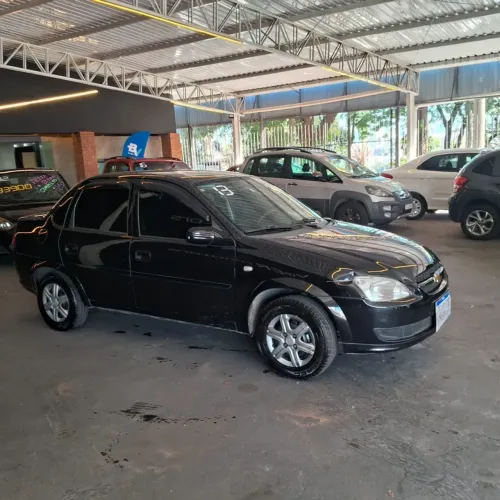 Chevrolet Classic Life/ls 1.0 VHC Flexp. 4P 2013
