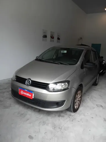 Volkswagen Fox 1.6 MI Total Flex 8V 5P 2011