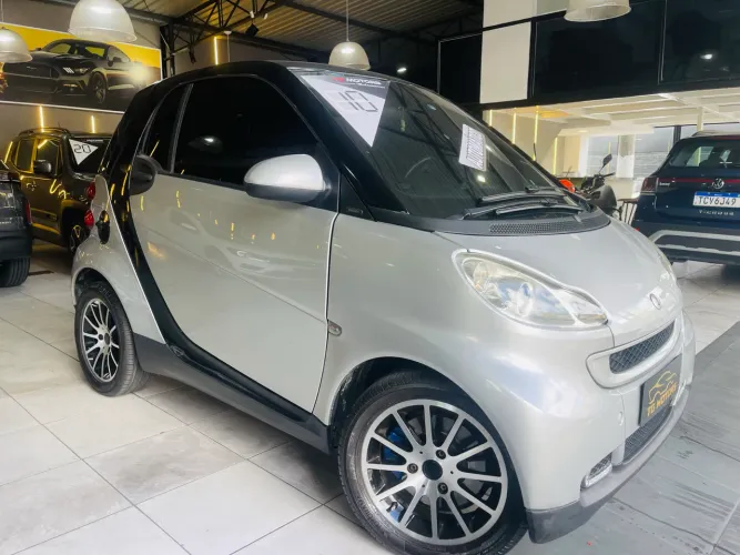 Smart Fortwo Passion Coupe 1.0 62kw 2010