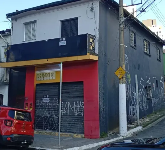 Salão, 70 m² - venda por R$ 1.400.000 ou aluguel por R$ 5.090/mês - Santana - São Paulo/SP