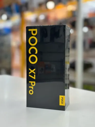 Xiaomi POCO X7 Pro 5G 512GB | 12GB RAM | Novo e Lacrado | 10x sem juros.