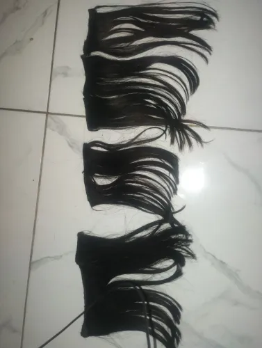 Cabelo humano