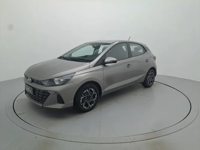 Hyundai HB20 Comfort Plus 1.0 Flex 12V Mec. 2025