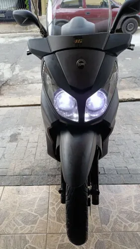 citycom 300s moto impecável