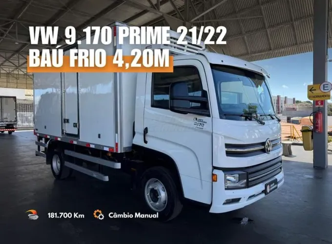 VOLKSWAGEN 9.170 DRC 4X2 2022