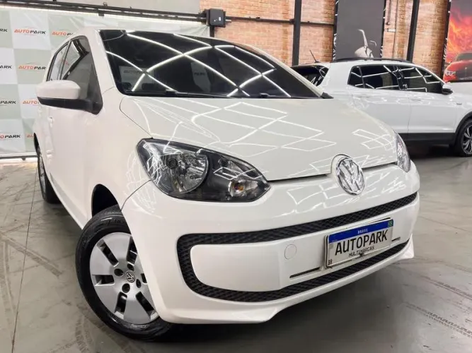 Volkswagen Up! Move 1.0 Total Flex 12V 5P 2015