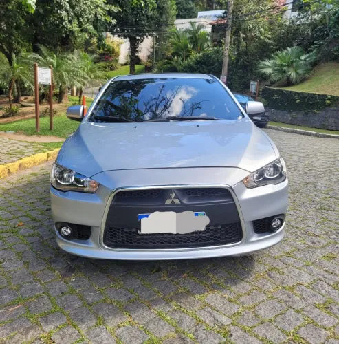 Mitsubishi Lancer GT 2.0 16V 160cv Aut. 2014