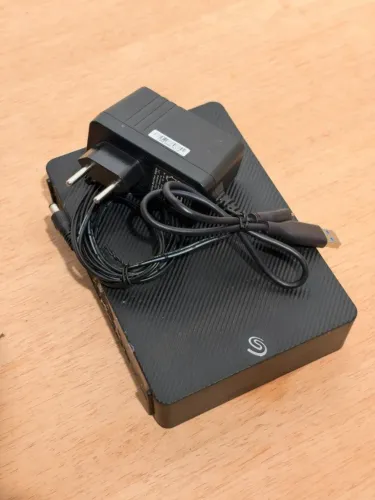 HD Externo Seagate Portatil 6TB