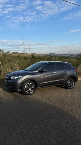 Honda HR-V EXL 1.8 Flexone 16V 5P Aut. 2016
