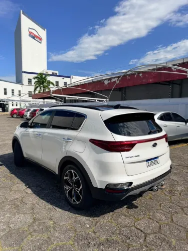 Kia Motors Sportage EX 2.0 16v/ 2.0 16V Flex Aut. 2019