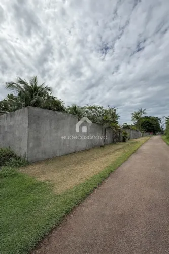 Terreno à Venda em Rio Preto da Eva na R. Abílio Alencar - R$200mil