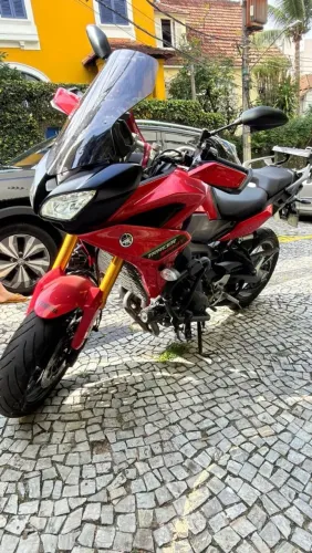 YAMAHA TRACER 900 GT