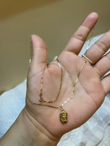Vendo cordão em ouro 18k 