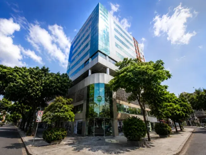 Excelente Sala Comercial no Master Business Center - Méier- 27 m², R$ 95.000,00!