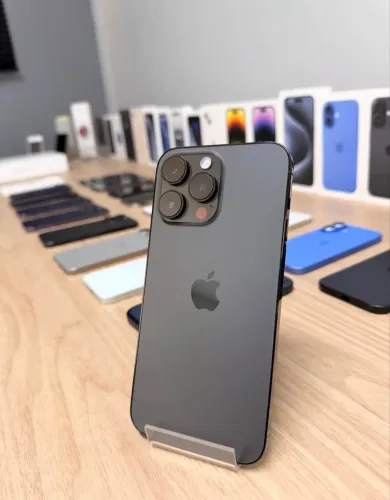 iPhone 14 Pro Max preto 128 Gb 6 meses garantia