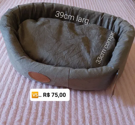 Cama para Pet (Valéria *