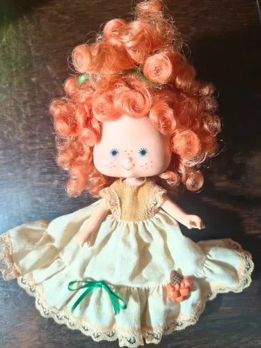 Boneca Moranguinho: Sorvetinho da Maracujá