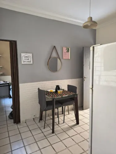 LEME, 2 QUARTOS, QUADRA DA PRAIA