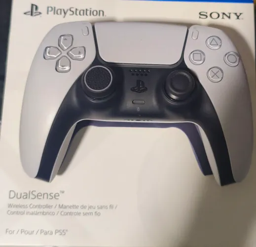Controle ps5