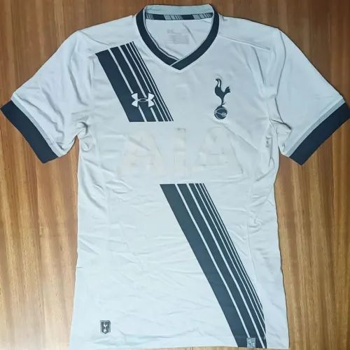 camisa original 2015 tottenham hotspur inglaterra branca tamanho p ua