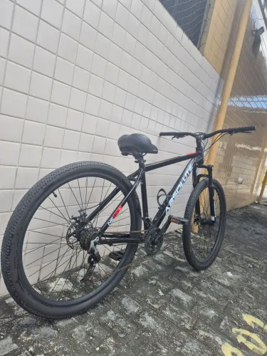 BIKE ABSOLUTE NERO 5