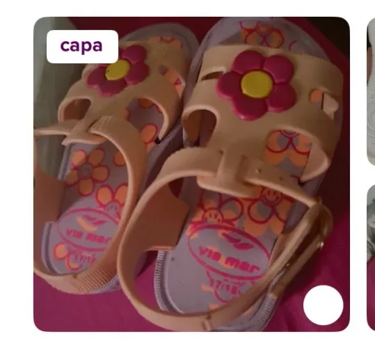 Tenis e sandália infantil 17