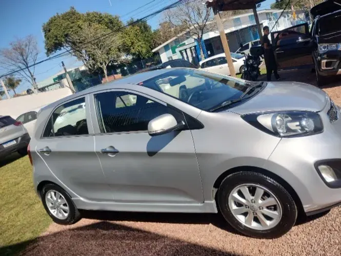Kia Motors Picanto EX 1.1/1.0/ 1.0 Flex Aut. 2012