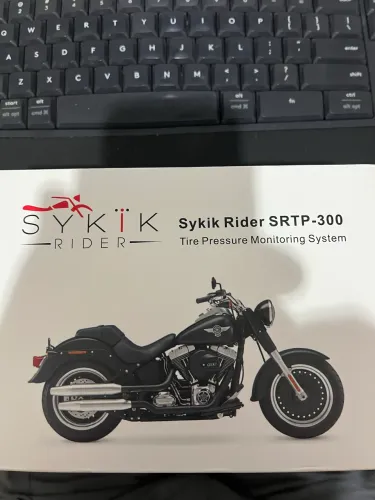 Sensor TPMS SYKIK Novo