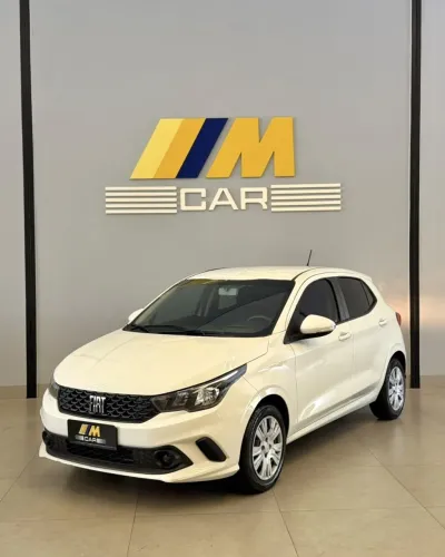 Fiat Argo 1.0 6V Flex. 2022