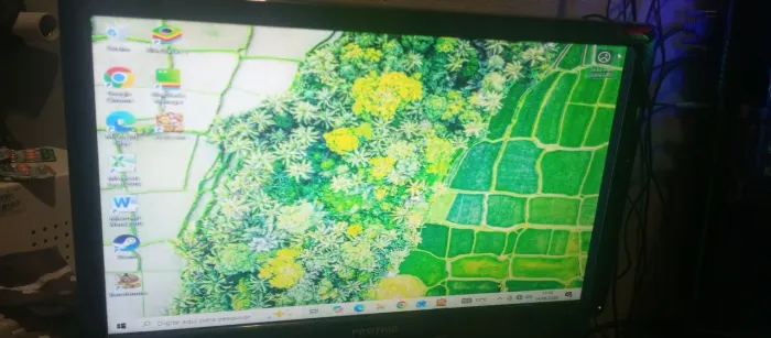 Pc gamer com monitor