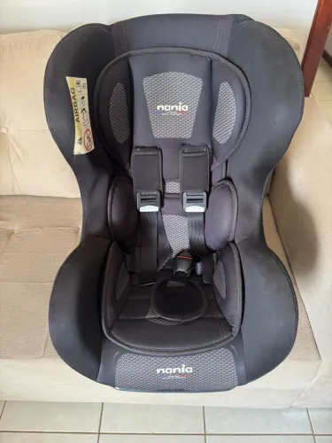 Cadeira Para Auto Cosmo Nania 0 - 25 Kg