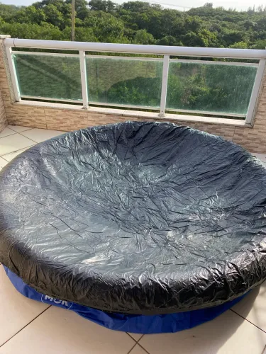 Piscina MOR 2400L com capa