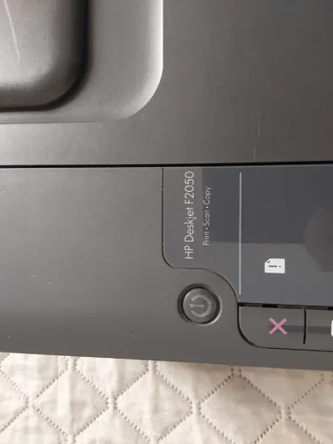 Impressora HP Deskjet F2050