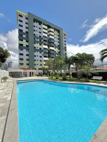 Excelente apartamento na Jaguarari, em região exclusiva de Natal