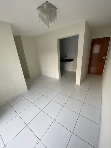 Apartamento Térreo no Cristo