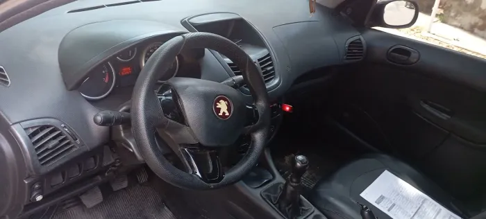 Peugeot 207 XR 1.4 Flex 8V 5P 2009