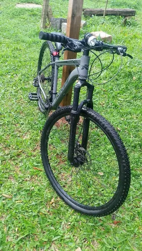Vendo bicicleta KRW
